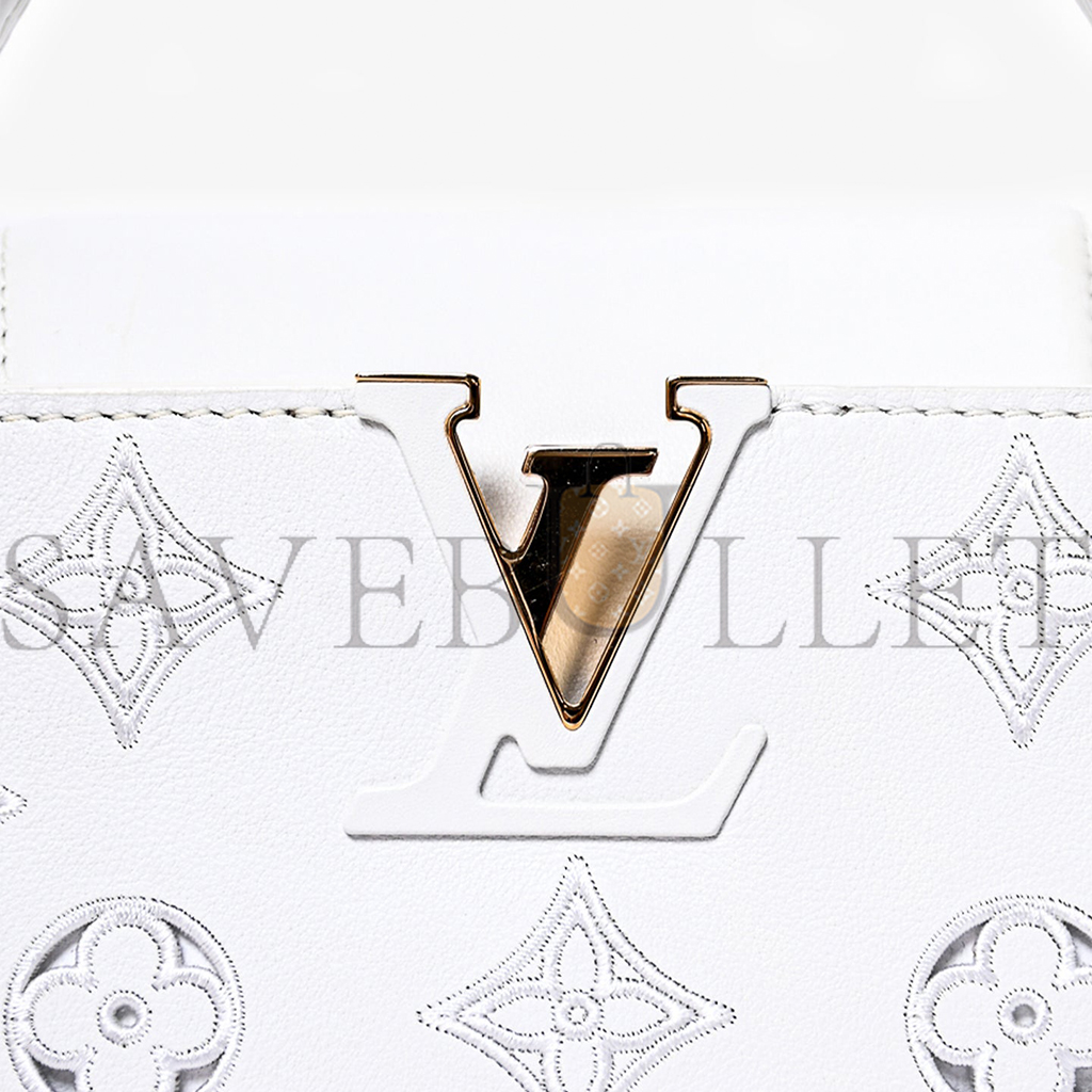 LOUIS VUITTON CAPUCINES BB M22863 (27*18*9cm)